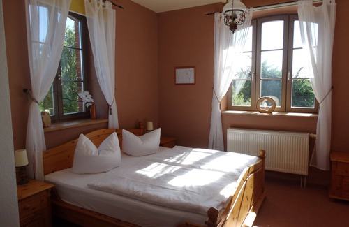 Muritz Cama Y Desayuno | Double room comfort - barn domicile