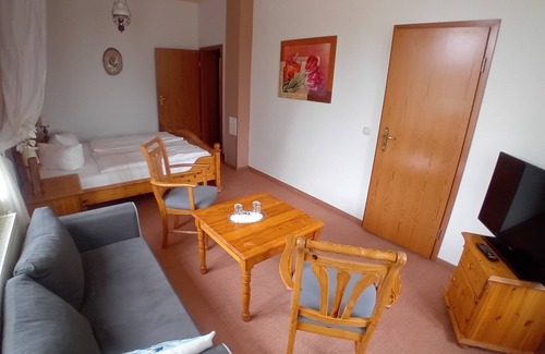 Muritz Cama Y Desayuno | Double room comfort - barn domicile