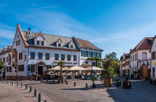 Deidesheim Casa | Habitación doble confort - Hotel Deidesheimer Hof