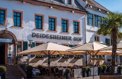 Deidesheim Casa | Habitación doble confort - Hotel Deidesheimer Hof