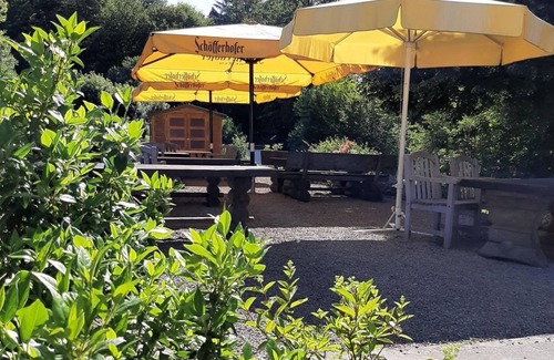 Wipperfuerth Apartamento | Double room comfort - Landgasthof Tönnes