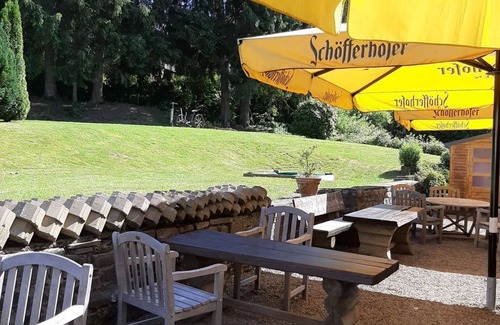 Wipperfuerth Apartamento | Double room comfort - Landgasthof Tönnes