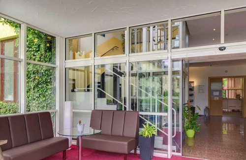 Brielow Casa | Double room comfort with lake view (balcony or terrace) - Seehotel Brandenburg.