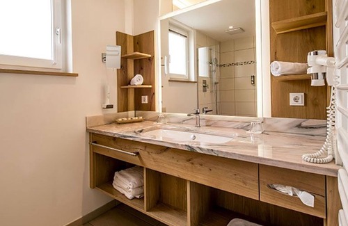 Sankt Lorenz Hotel | Habitación Doble Landhaus - Eichingerbauer **** S Hotel
