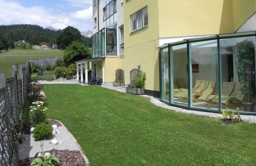 Schladming Casa | Double room "Dachstein" w. Balcony w. Breakfast - Premium hiking hotel