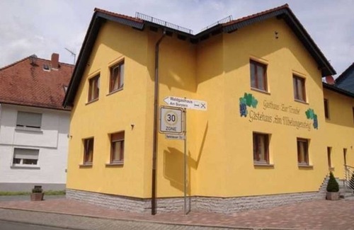 Lautertal Cabaña | Double room 4 - Guesthouses Am Nibelungensteig