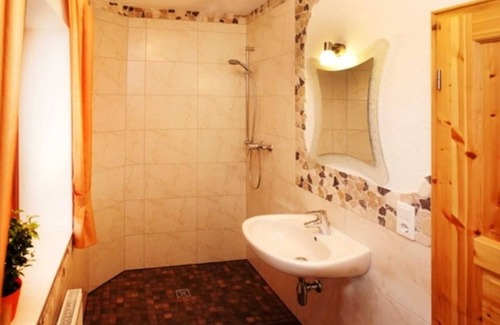 Lautertal Cabaña | Double room 4 - Guesthouses Am Nibelungensteig