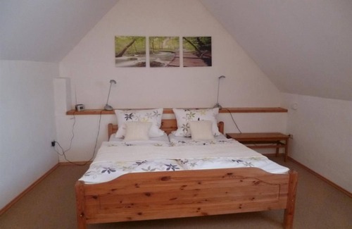 Weisenheim am Berg Cama Y Desayuno | Habitación Doble - Alter Winzerhof - Pensión