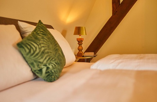 Rachtig Cama Y Desayuno | Habitacion Doble-Exclusivo-Baño Privado-Mosel-Loft