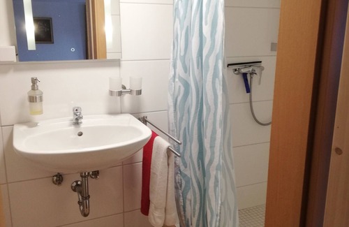 Rettenberg Complejo | Habitacion Doble-De Lujo-Baño Privado-Vista al campo-Sonnenblumenzimmer