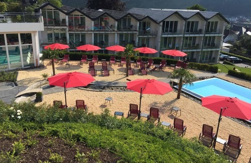 Loef Casa | Double room Deluxe Wellnesdusche-HP RateNoRe BI2P - Moselstern Parkhotel