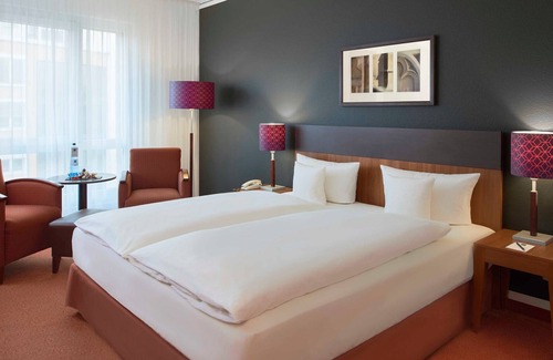 Erfurt Old Town Hotel | Habitación Doble - Dorint Hotel am Dom Erfurt