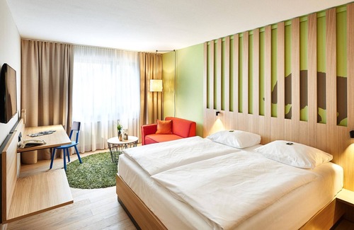 Hoehr-Grenzhausen Hotel | Habitación doble Elegancia / Avance - Hotel ZUGBRÜCKE Grenzau