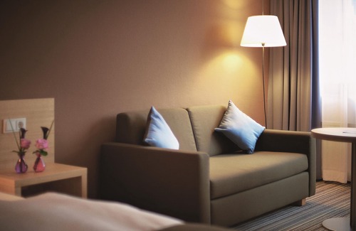 Hoehr-Grenzhausen Hotel | Habitación doble Elegancia / Avance - Hotel ZUGBRÜCKE Grenzau