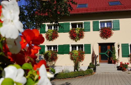 Salem Apartamento | Double room Falke with shower and WC