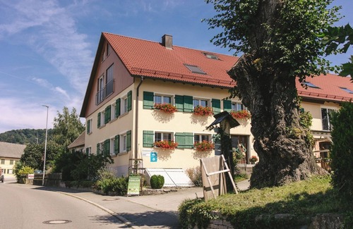 Salem Apartamento | Double room Falke with shower and WC