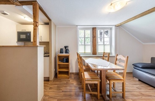 Groschwitz Apartamento | Double room for 2 guests with 28m² in Rudolstadt (297709)