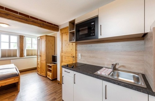 Groschwitz Apartamento | Double room for 2 guests with 28m² in Rudolstadt (297709)