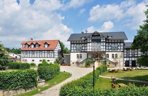 Groschwitz Apartamento | Double room for 2 guests with 30m² in Rudolstadt (297758)