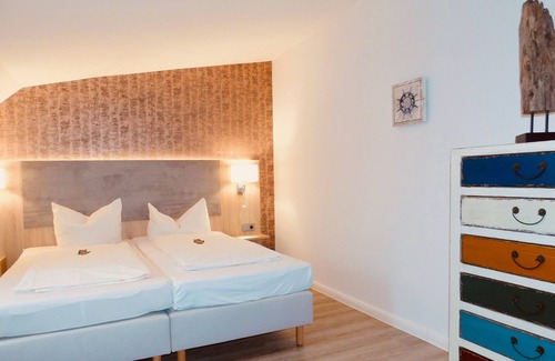 Norden Apartamento | Double room for 2 guests with 30m² in Norden (190108)