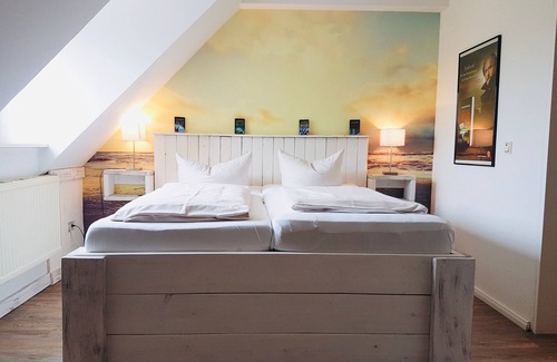 Norden Apartamento | Double room for 2 guests with 30m² in Norden (190108)