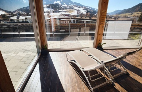 Schladming Casa | Double Room for 4 Adults - Full Board - Hotel Planai by Alpeffect