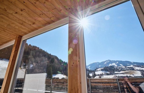 Schladming Casa | Double Room for 4 Adults - Full Board - Hotel Planai by Alpeffect