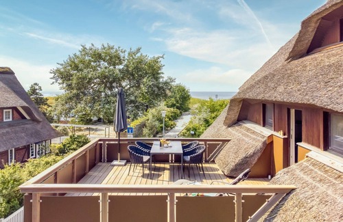 Dierhagen Ost Apartamento | Double room for 5 guests with 48m² in Dierhagen (54974)
