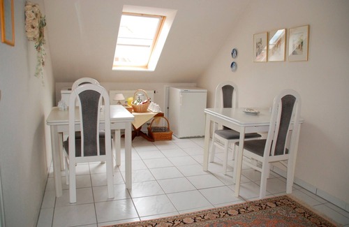 Burg auf Fehmarn Apartamento | Habitación doble para 2 personas con 50m² en Fehmarn OT Burg (12319)
