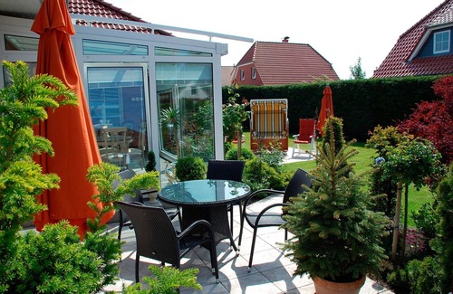 Burg auf Fehmarn Apartamento | Habitación doble para 2 personas con 50m² en Fehmarn OT Burg (12319)