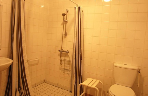 Les Champs-Geraux Casa | Habitacion Doble-Estándar-Baño privado