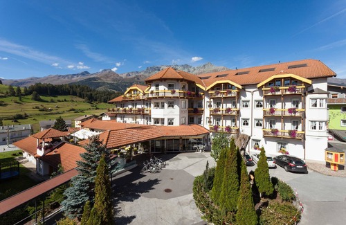 Nauders Casa | Habitación doble Fuhrmann (estándar) - Hotel Post Baldauf GmbH