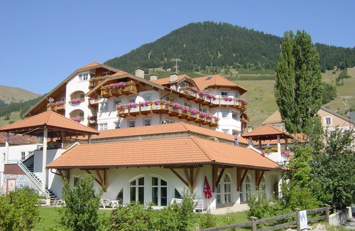 Nauders Casa | Habitación doble Fuhrmann (estándar) - Hotel Post Baldauf GmbH