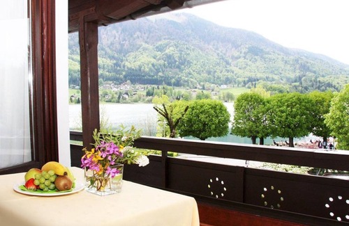 Fuschl am See Casa | Habitación doble Fuschlsee - Hotel Restaurant Stefanihof