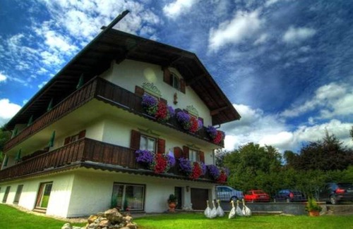 Bad Wiessee Cabaña | Habitación Doble - Gästehaus Meran