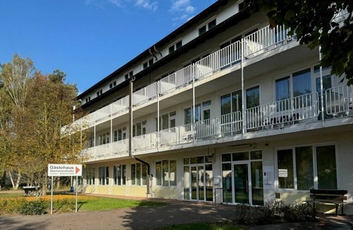 Hassloch Cabaña | Habitación Doble - Gästehaus Haßloch