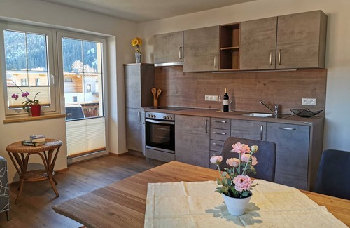 Tannheim Apartamento | Habitación doble sin balcón - Pension Tannheim - Family Kleiner