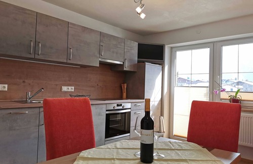 Tannheim Apartamento | Habitación doble sin balcón - Pension Tannheim - Family Kleiner
