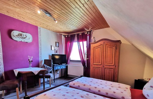 Ebermannstadt Cabaña | Habitación Doble - Gasthof Wolf