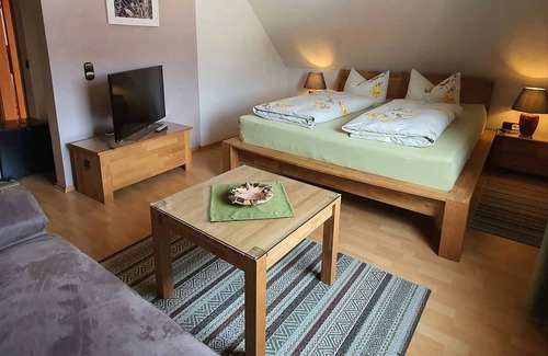 Ebermannstadt Cabaña | Habitación Doble - Gasthof Wolf