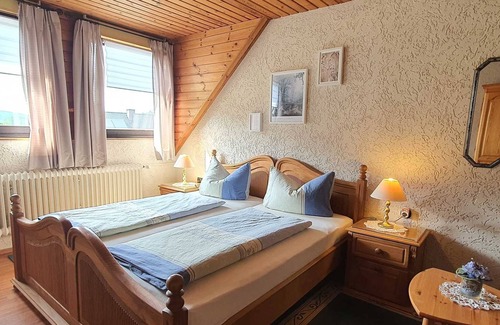 Ebermannstadt Cabaña | Habitación Doble - Gasthof Wolf