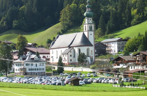 Oberau Casa | Double room - Gasthof Schneerose