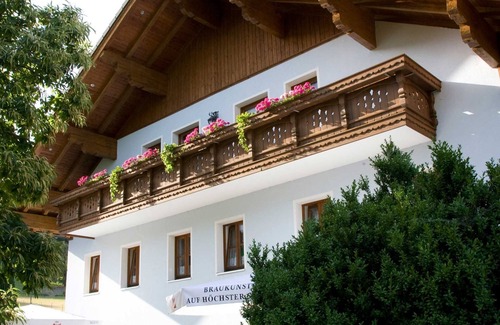 Nussdorf am Attersee Otro | Double room - Gasthof Steinbichler - Groiss cider and game farm