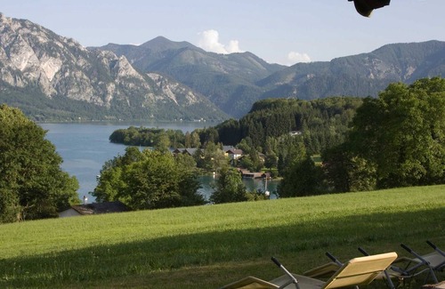 Nussdorf am Attersee Otro | Double room - Gasthof Steinbichler - Groiss cider and game farm