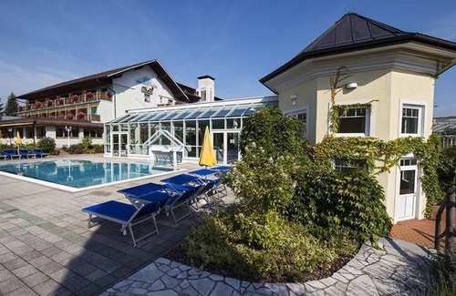 Seelach Casa | Double room - Golf-Tennis-Wellnesshotel Mori