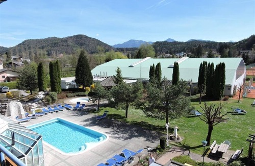 Seelach Casa | Double room - Golf-Tennis-Wellnesshotel Mori
