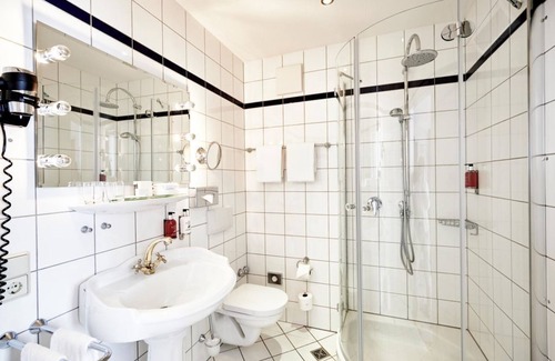Muelheim Casa | Double room Grand - Weinromantikhotel Richtershof