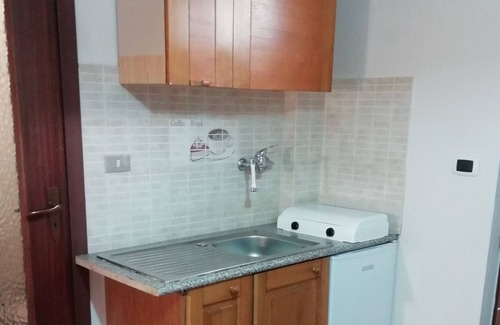 Candiolo Casa | HABITACIÓN DOBLE PLANTA BAJA