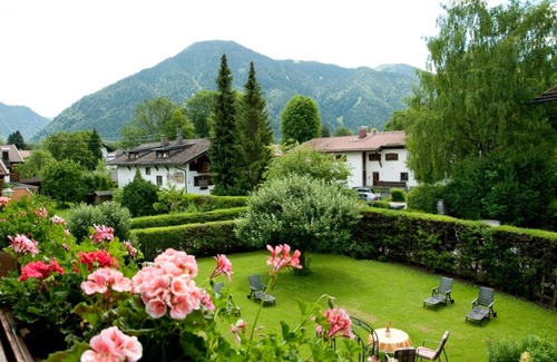 Rottach Apartamento | Habitación Doble - Guesthouse Zibert
