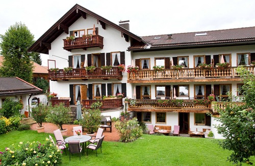 Rottach Apartamento | Habitación Doble - Guesthouse Zibert